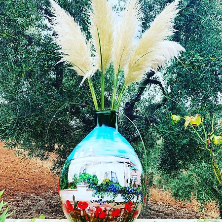 Il Trullo Di Nonno Angelo San Marco Hotel Locorotondo Kültér fotó
