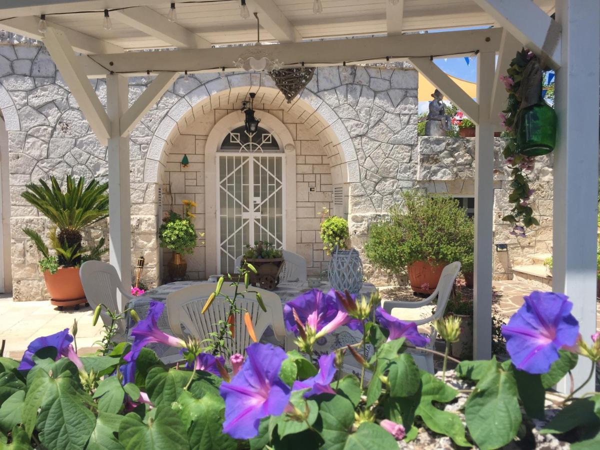 Il Trullo Di Nonno Angelo San Marco Hotel Locorotondo Kültér fotó