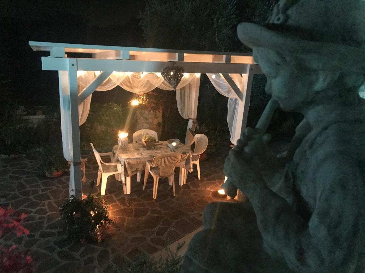 Il Trullo Di Nonno Angelo San Marco Hotel Locorotondo Kültér fotó