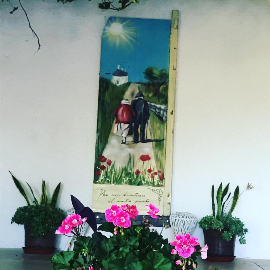 Il Trullo Di Nonno Angelo San Marco Hotel Locorotondo Kültér fotó