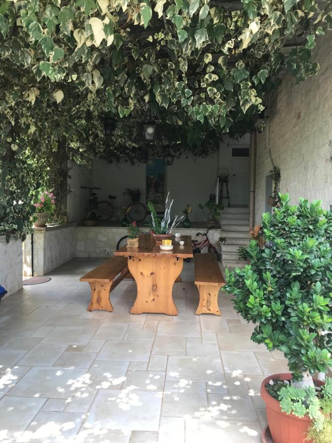 Il Trullo Di Nonno Angelo San Marco Hotel Locorotondo Kültér fotó