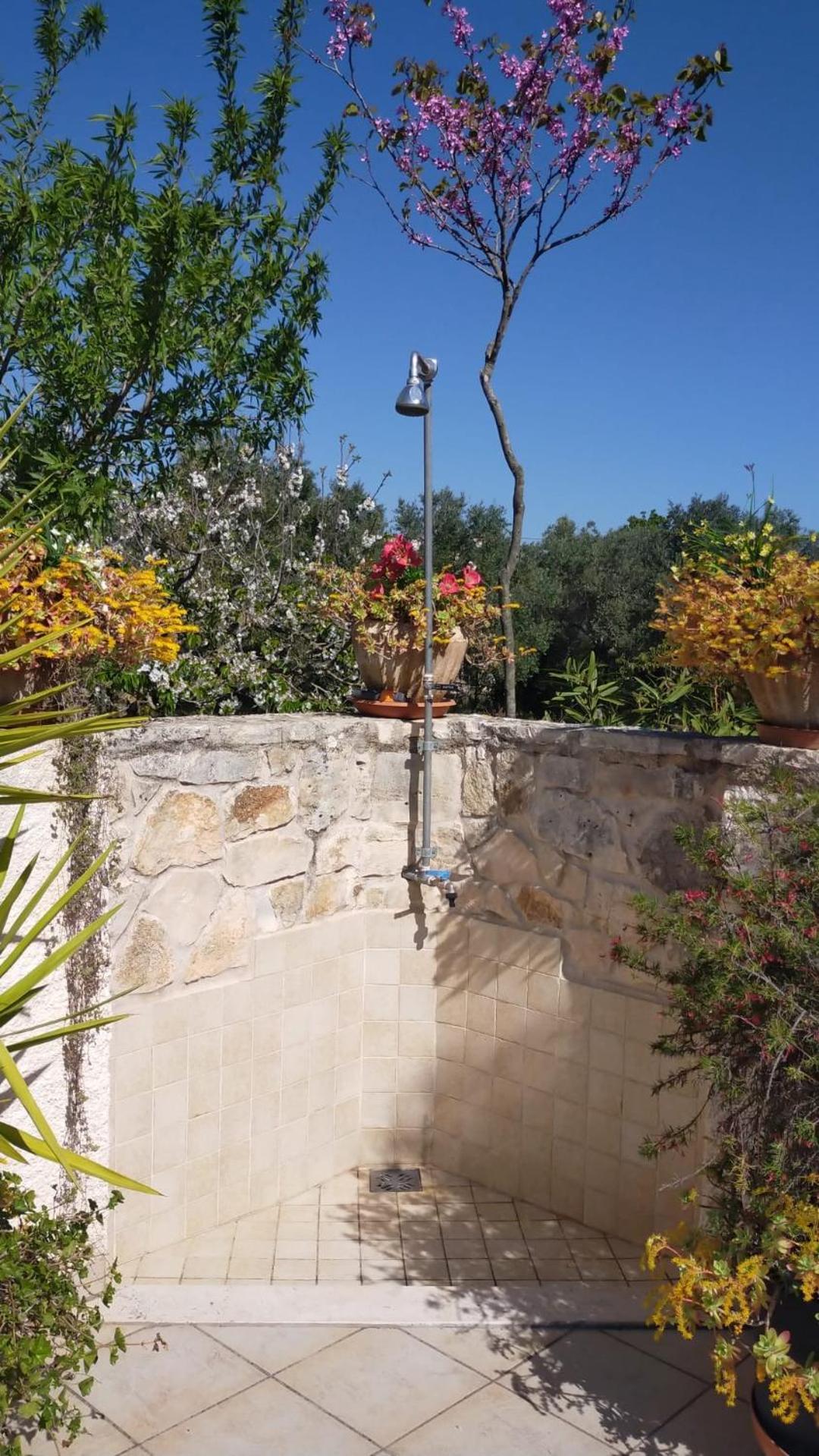 Il Trullo Di Nonno Angelo San Marco Hotel Locorotondo Kültér fotó