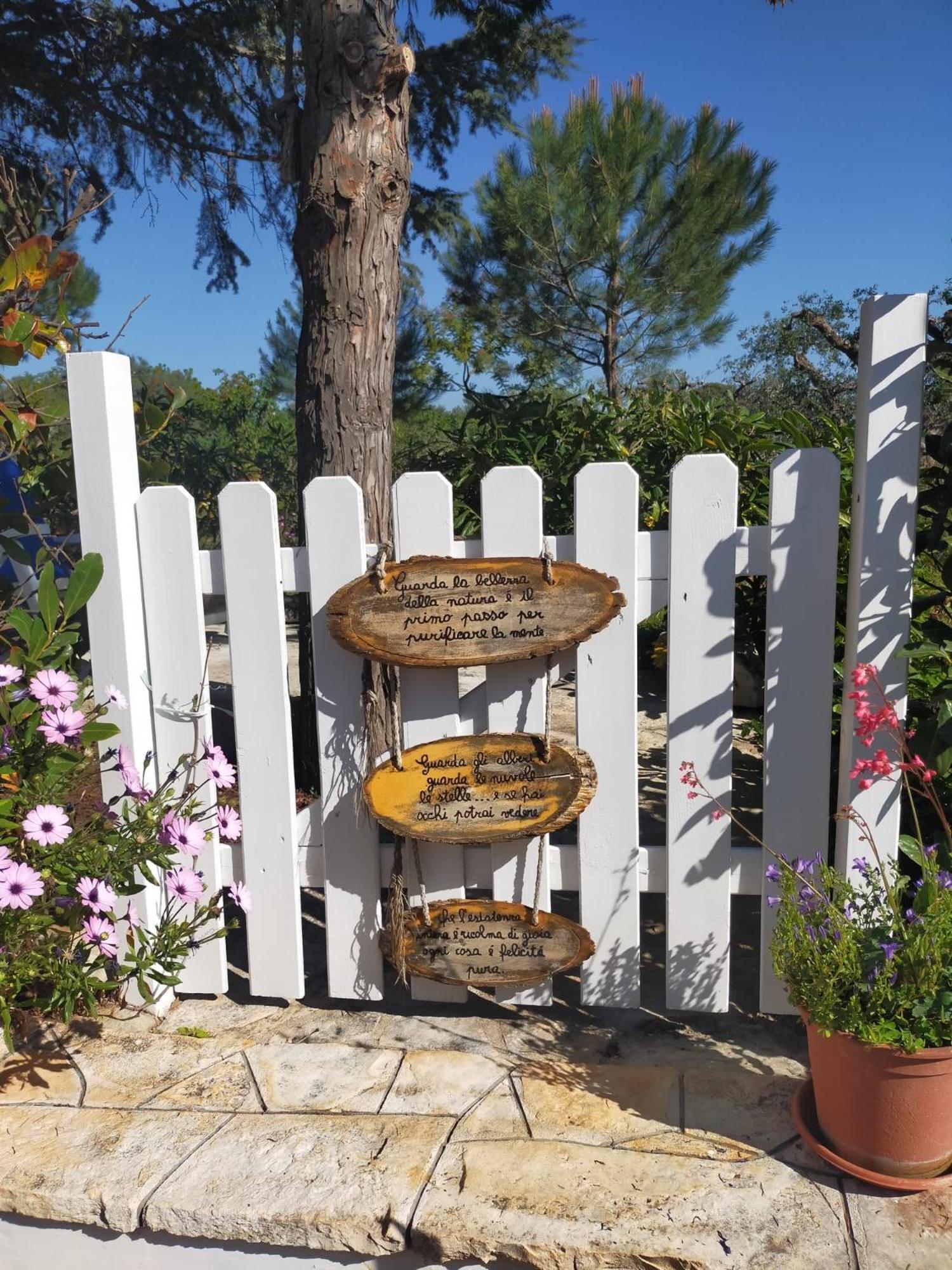 Il Trullo Di Nonno Angelo San Marco Hotel Locorotondo Kültér fotó
