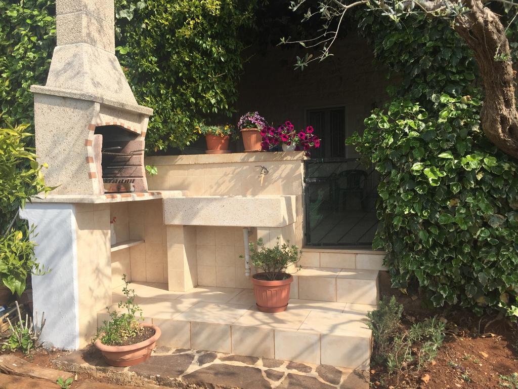 Il Trullo Di Nonno Angelo San Marco Hotel Locorotondo Kültér fotó