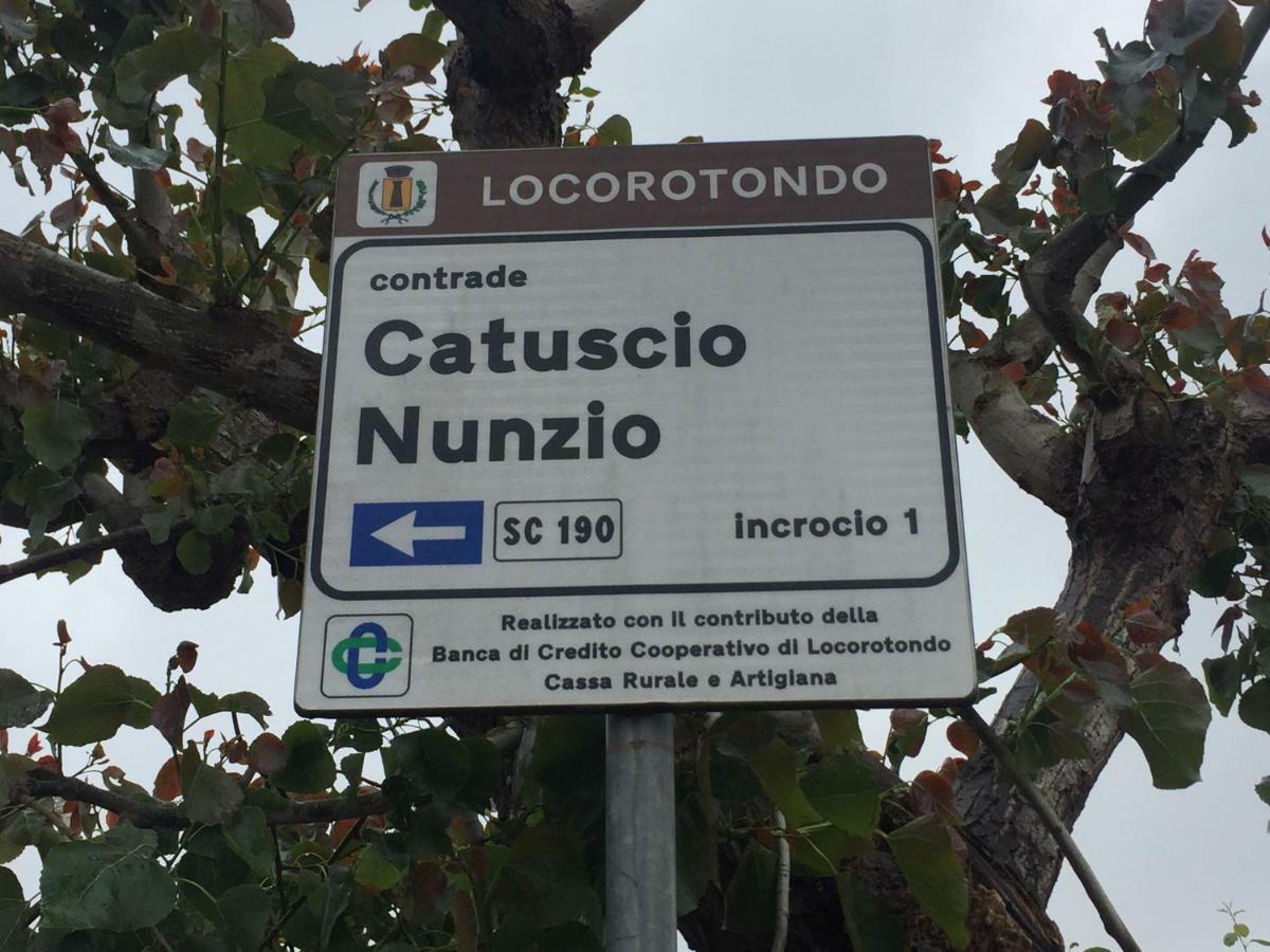 Il Trullo Di Nonno Angelo San Marco Hotel Locorotondo Kültér fotó