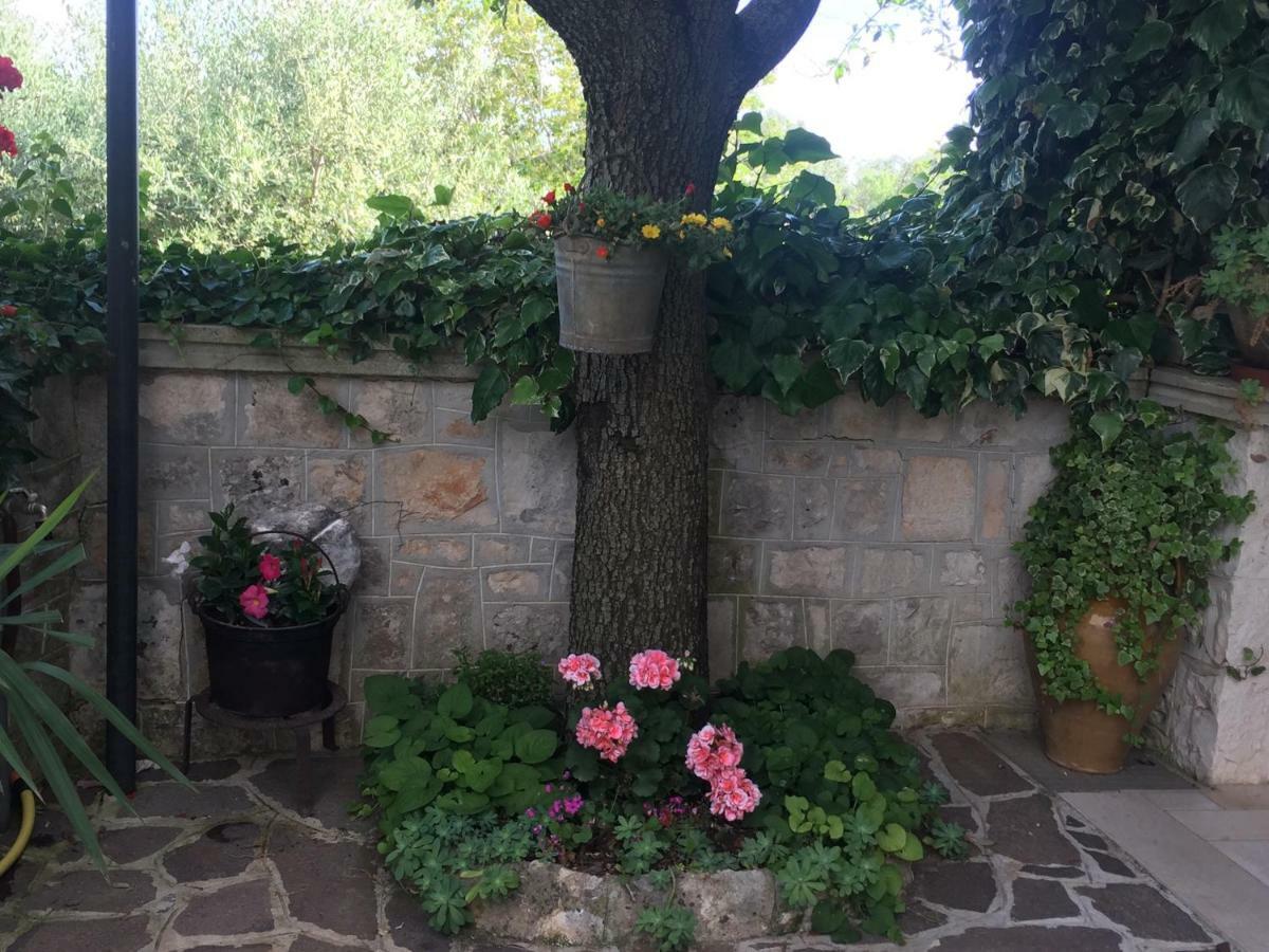Il Trullo Di Nonno Angelo San Marco Hotel Locorotondo Kültér fotó
