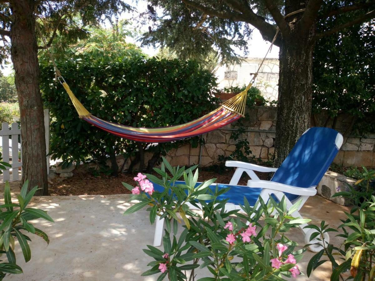 Il Trullo Di Nonno Angelo San Marco Hotel Locorotondo Kültér fotó